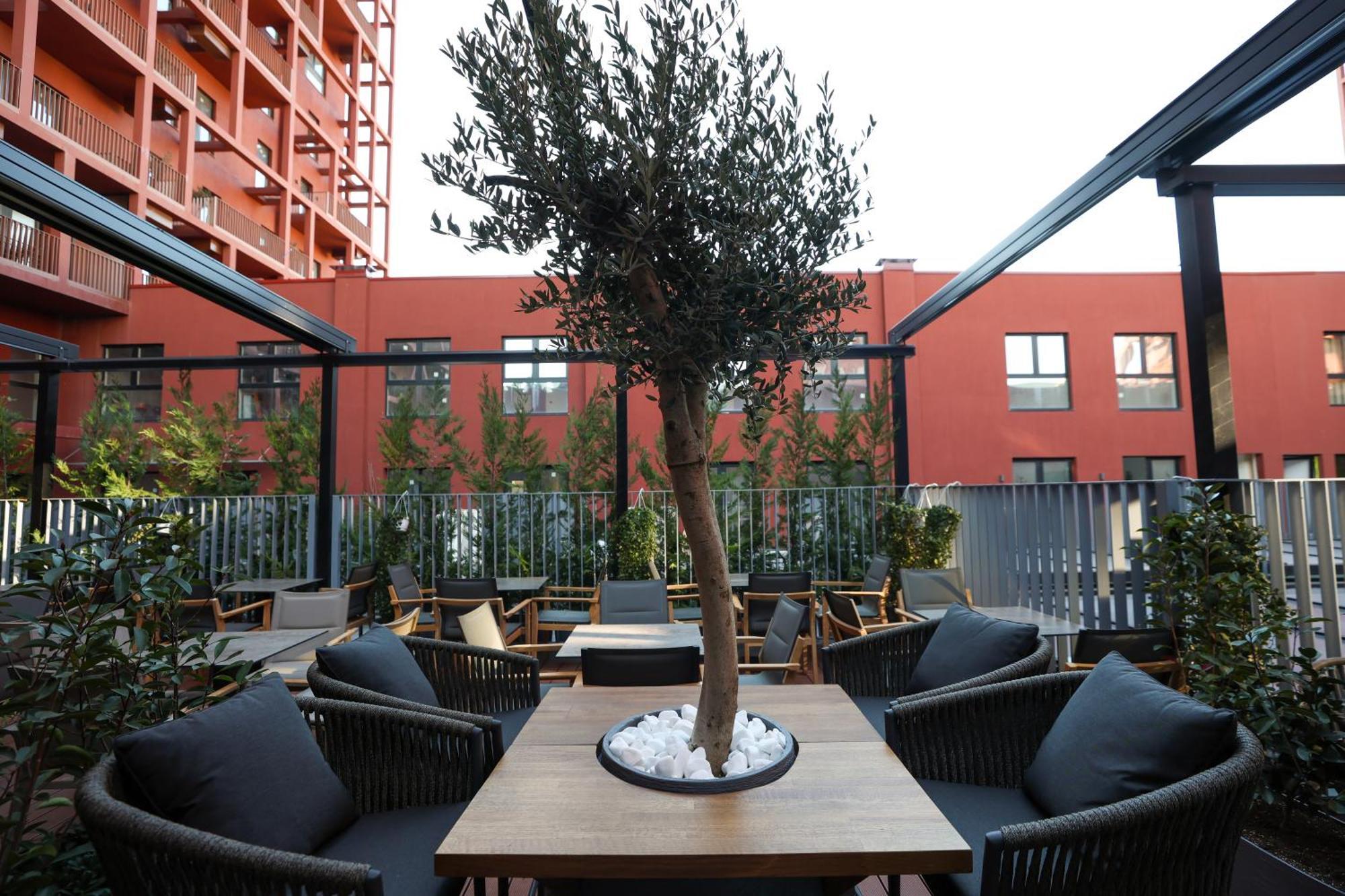 Garden Boutique Hotel Tirana Kültér fotó
