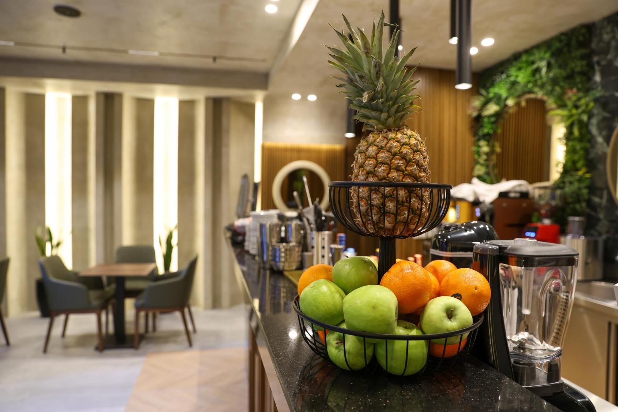 Garden Boutique Hotel Tirana Kültér fotó